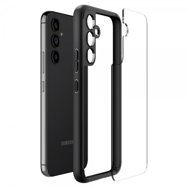 Spigen Samsung Galaxy A54 5G Kuori Ultra Hybrid Mattamusta