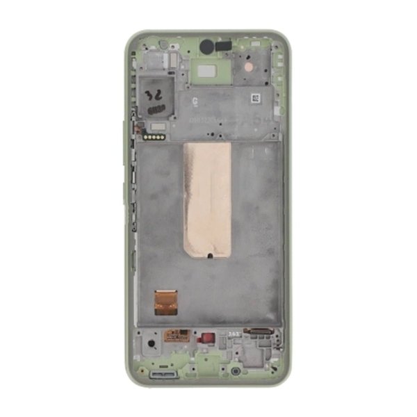 Samsung Galaxy A54 5G näyttö LCD-paneelilla - Vihreä