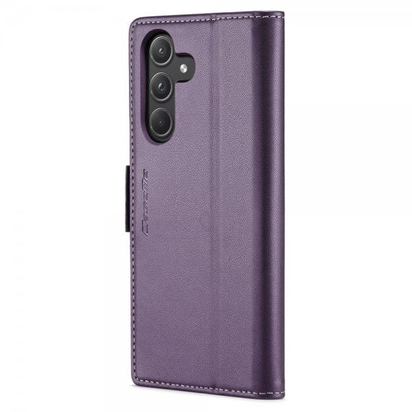 CaseMe Samsung Galaxy A55 -kotelo 023-sarja violetti