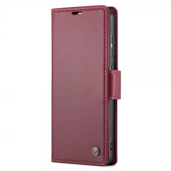 CaseMe Samsung Galaxy A55 Kotelo 023 Series Punainen