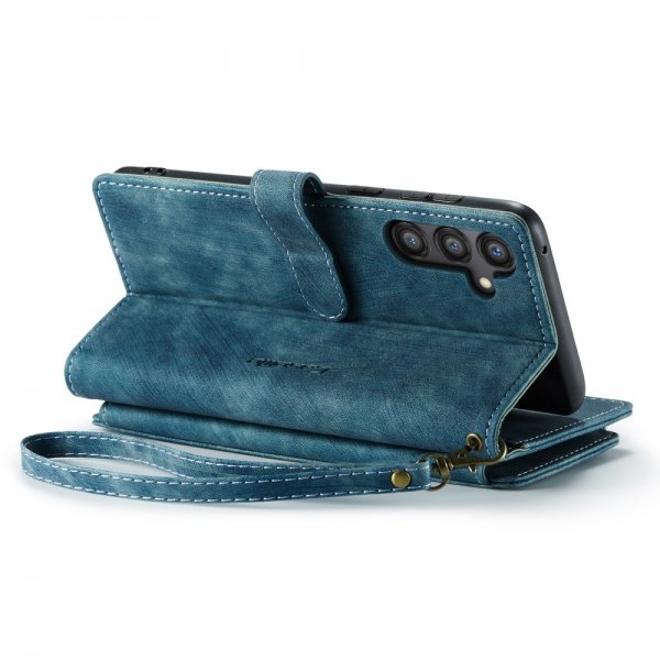 CaseMe Samsung Galaxy A55 -suojakotelo C30 Series, sininen