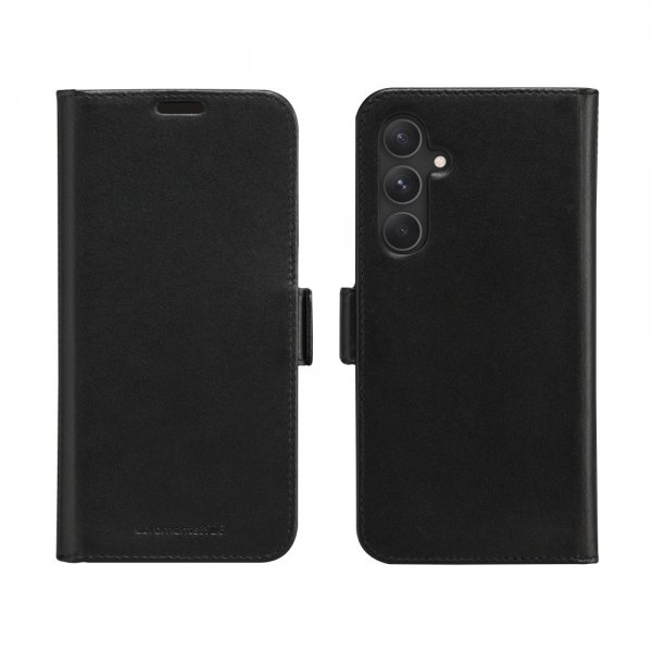 dbramante1928 Samsung Galaxy A55 Kotelo Lynge Musta