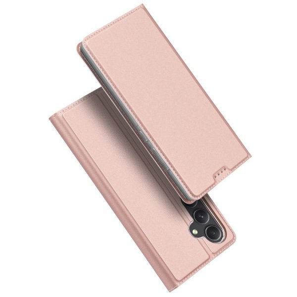 Dux Ducis Samsung Galaxy A55 -suojakotelo Skin Pro Series Ruusukulta