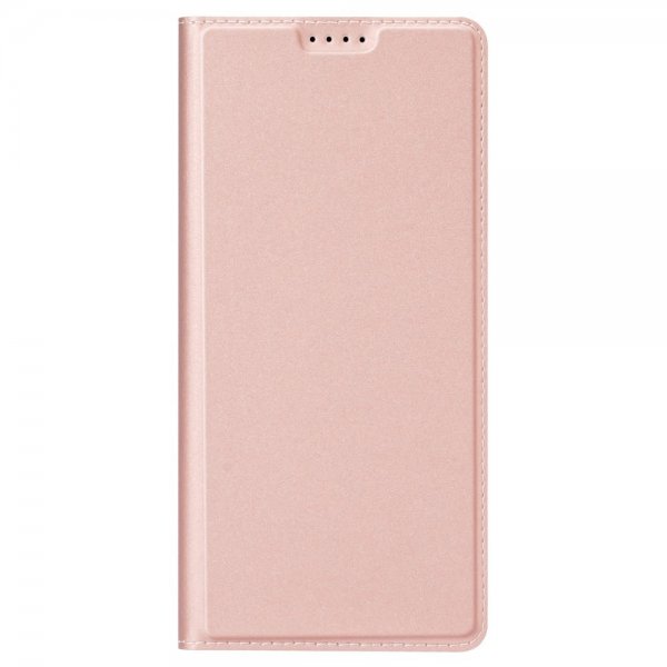 Dux Ducis Samsung Galaxy A55 -suojakotelo Skin Pro Series Ruusukulta