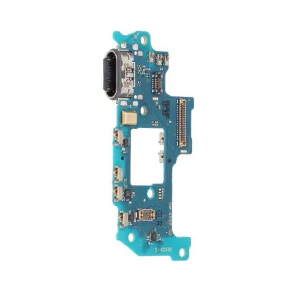 Samsung Galaxy A55 latausliitin