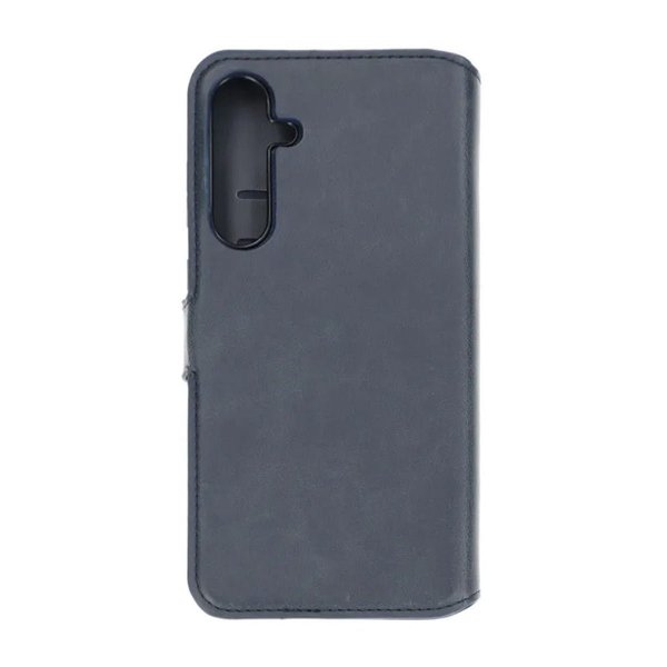 Rvelon Samsung Galaxy A55 Kotelo Magneettisesti Irrotettava Kuori Sininen