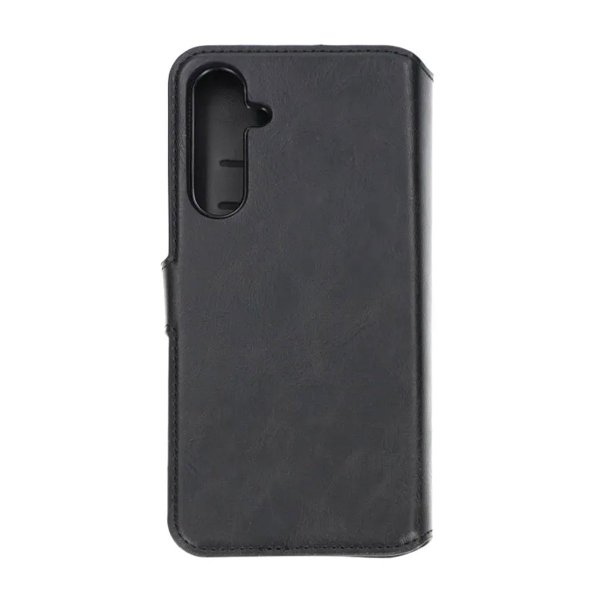 Rvelon Samsung Galaxy A55 Kotelo Magneettinen Irrotettava Kuori Musta