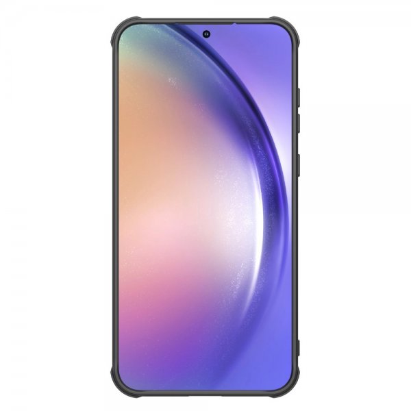 Nillkin Samsung Galaxy A55 Suojakuori CamShield Pro Musta