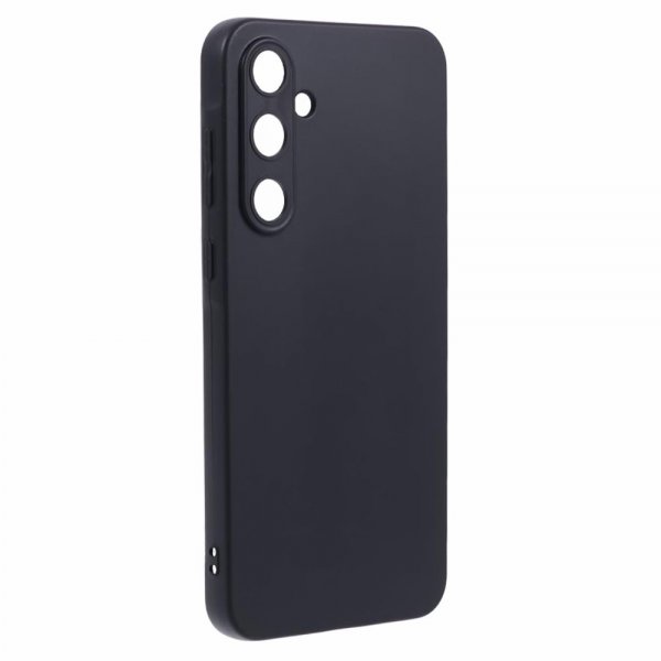 Nordic Covers Samsung Galaxy A55 Kuori Feather Series Raven Black