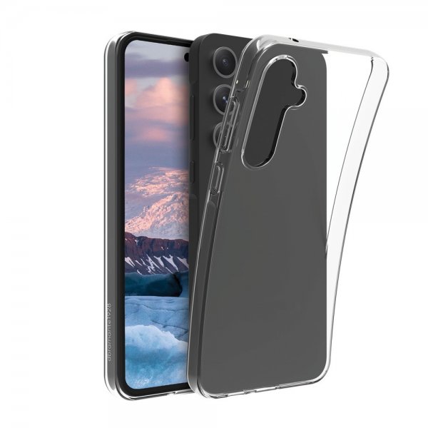 dbramante1928 Samsung Galaxy A55 -suojakuori Greenland Transparent