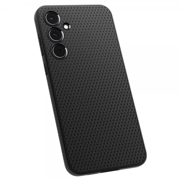 Spigen Samsung Galaxy A55 Kuori Liquid Air Matte Black
