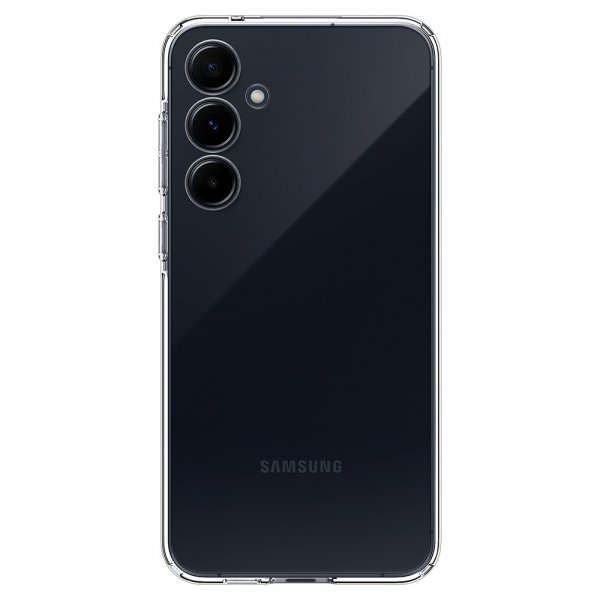 Spigen Samsung Galaxy A55 Kuori Liquid Crystal Crystal Clear
