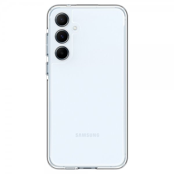 Spigen Samsung Galaxy A55 -suojakuori Ultra Hybrid Crystal Clear