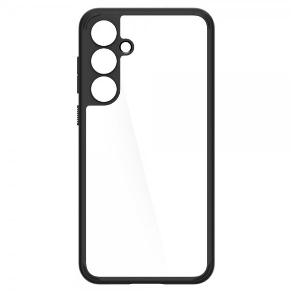 Spigen Samsung Galaxy A55 -suojakuori Ultra Hybrid Matte Black