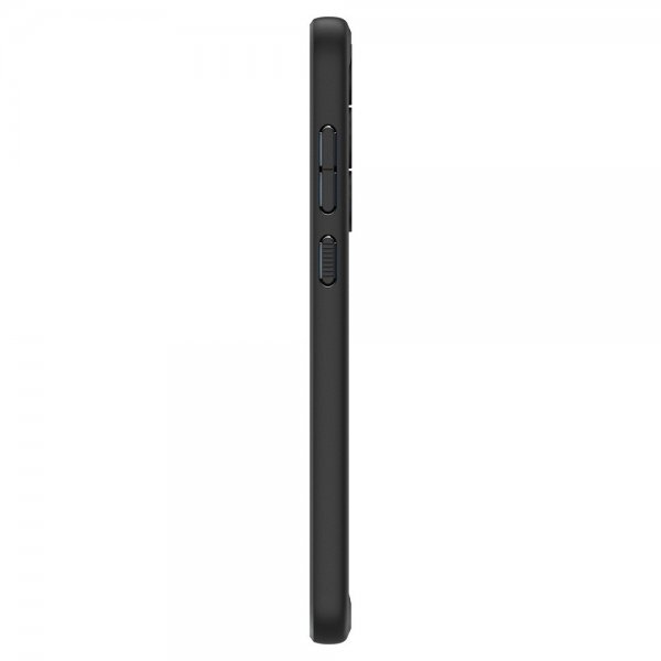 Spigen Samsung Galaxy A55 -suojakuori Ultra Hybrid Matte Black