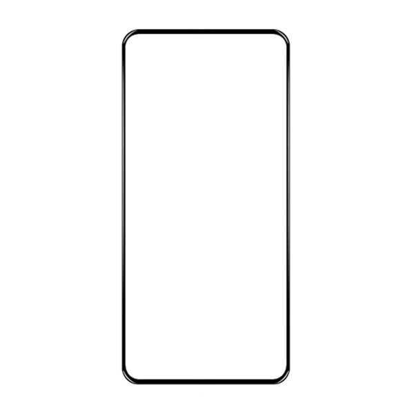 Samsung Galaxy A55 Näytönsuoja Karkaistu Lasi Kokopeittävä