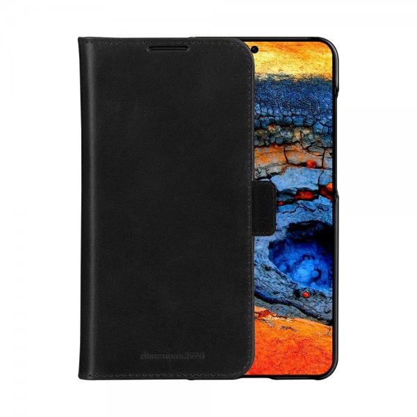 dbramante1928 Samsung Galaxy A56 Kotelo Lynge Musta