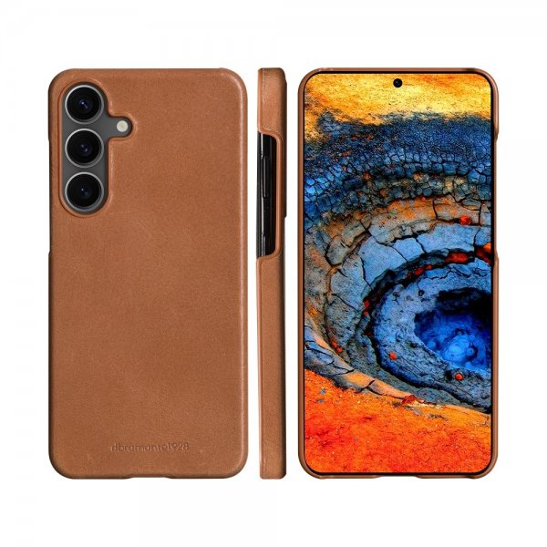 dbramante1928 Samsung Galaxy A56 Fodral Lynge Tan
