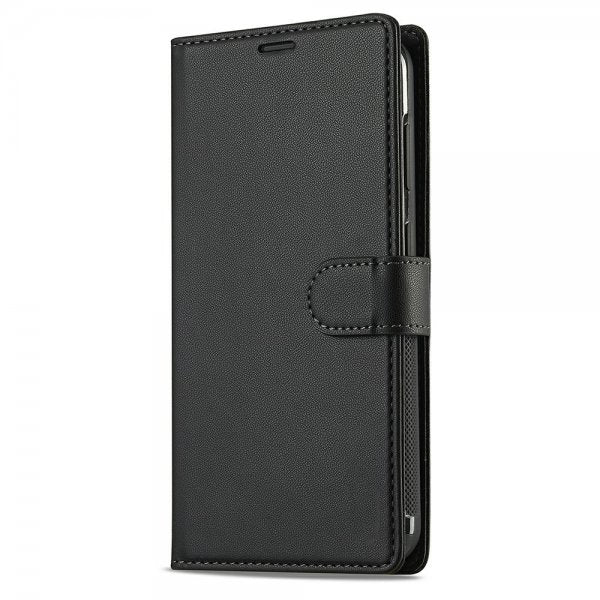 Nordic Covers Samsung Galaxy A56 -suojakotelo irrotettavalla MagSafe-kuorella Raven Black