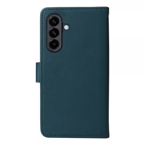 Betopnice Samsung Galaxy A56 Kotelo irrotettavalla kuorella 005 Sininen