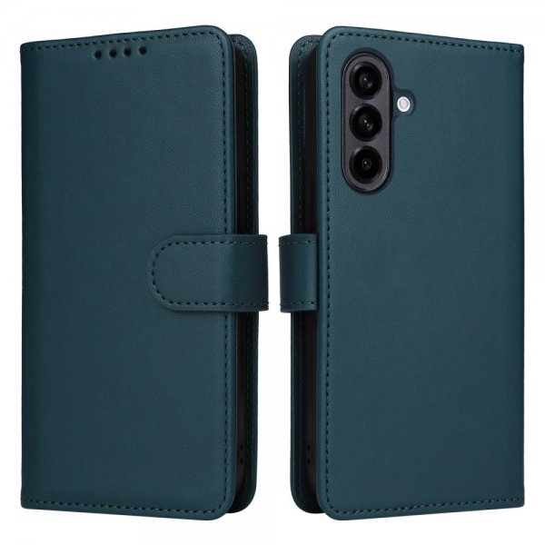Betopnice Samsung Galaxy A56 Kotelo irrotettavalla kuorella 005 Sininen