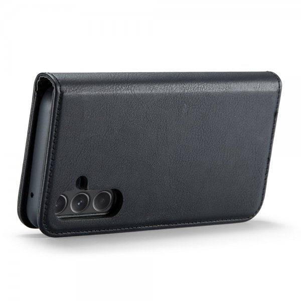 Dg.Ming Samsung Galaxy A56 Kotelo Irrotettavalla Kuorella Musta