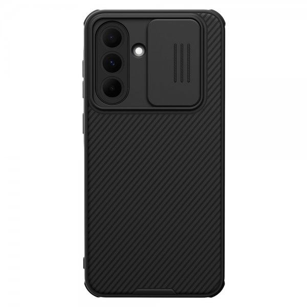 Nillkin Samsung Galaxy A56 Kuori CamShield Pro MagSafe Musta