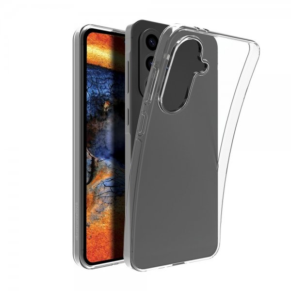 dbramante1928 Samsung Galaxy A56 Kuori Greenland Transparent