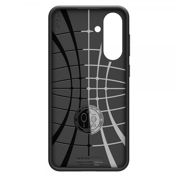 Spigen Samsung Galaxy A56 Kuori Liquid Air Matte Black