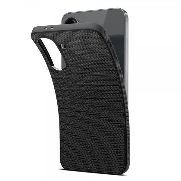 Spigen Samsung Galaxy A56 Kuori Liquid Air Matte Black