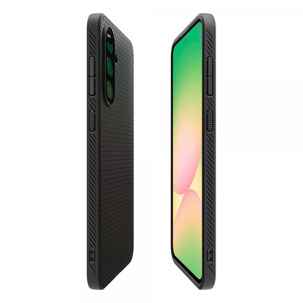 Spigen Samsung Galaxy A56 Kuori Liquid Air Matte Black