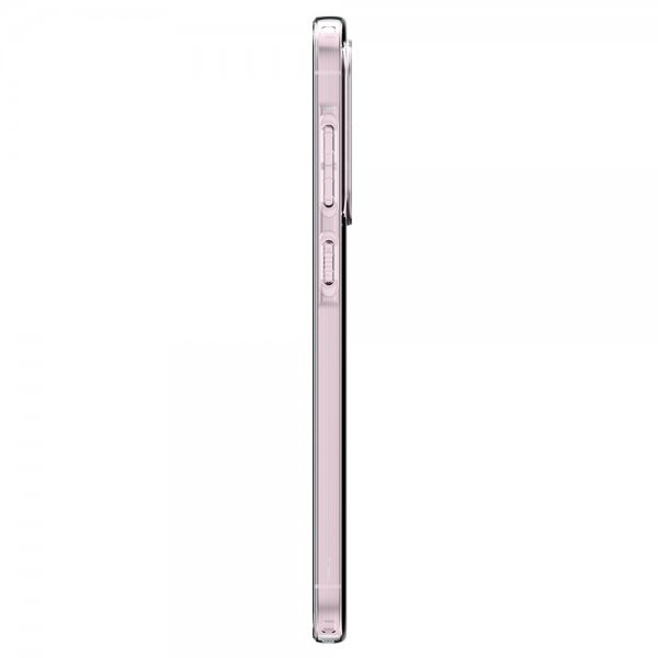 Spigen Samsung Galaxy A56 Kuori Liquid Crystal Läpinäkyvä