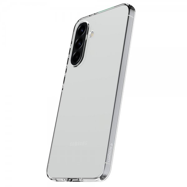 Spigen Samsung Galaxy A56 Kuori Liquid Crystal Läpinäkyvä