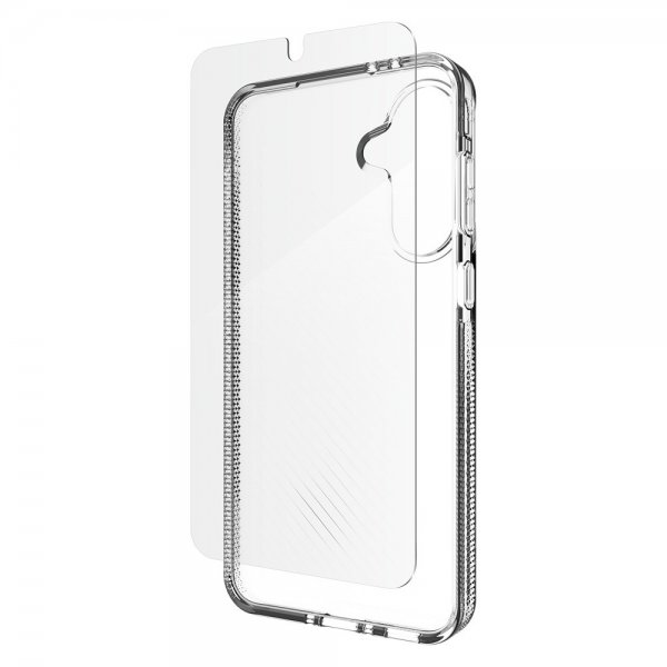 ZAGG Samsung Galaxy A56 -suojakuori näytönsuojalla Luxe & Glass