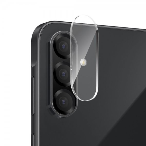 Northjo Samsung Galaxy A36/A56 Kuori, jossa näytönsuoja ja kameran suoja 3-in-1