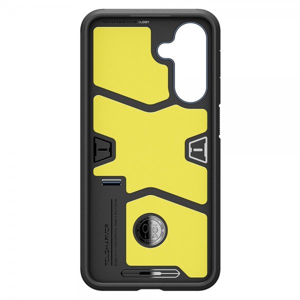 Spigen Samsung Galaxy A56 Kuori Tough Armor Metal Slate