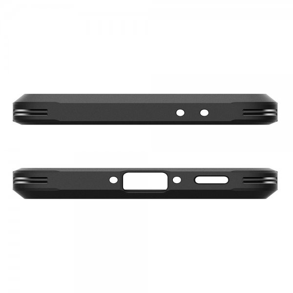 Spigen Samsung Galaxy A56 Kuori Tough Armor Metal Slate