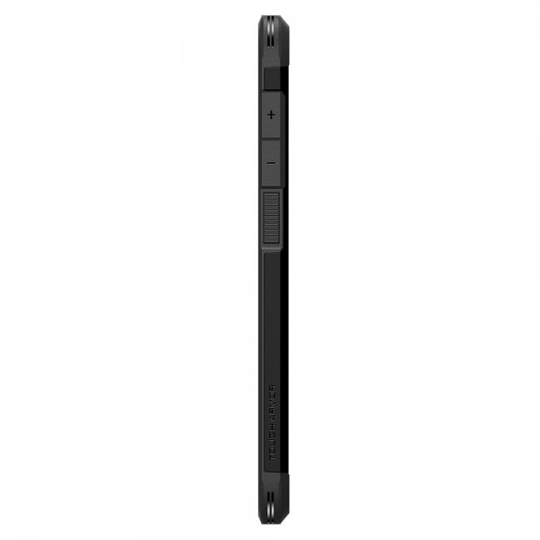 Spigen Samsung Galaxy A56 Kuori Tough Armor Musta
