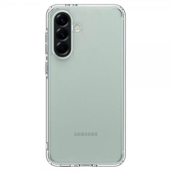Spigen Samsung Galaxy A56 Ultra Hybrid Crystal Clear -suojakuori
