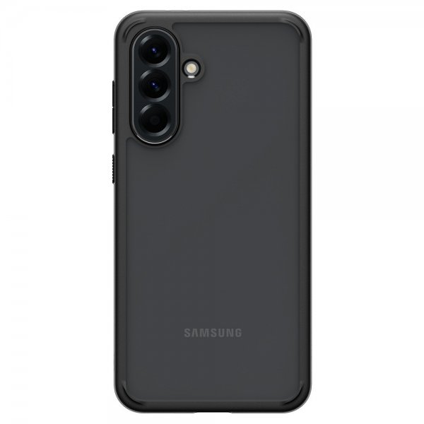 Spigen Samsung Galaxy A56 Kuori Ultra Hybrid Matta Musta