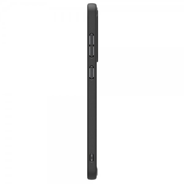 Spigen Samsung Galaxy A56 Kuori Ultra Hybrid Matta Musta