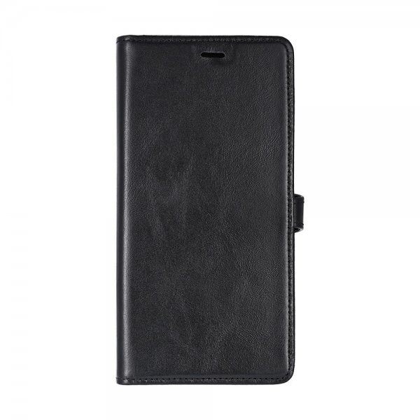 Buffalo Samsung Galaxy A57 Kotelo 2-in-1 Aitoa Nahkaa 3 Korttipaikkaa Musta