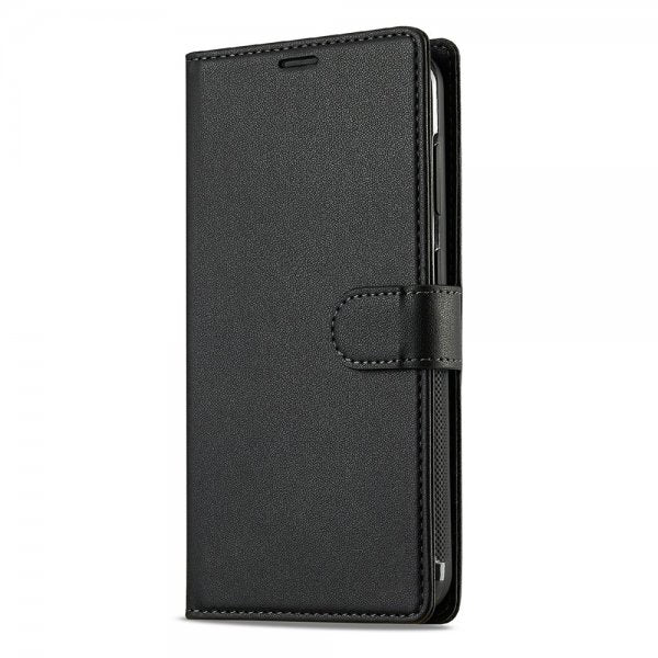 Nordic Covers Samsung Galaxy A57 -kotelo irrotettavalla MagSafe-kuorella, Raven Black