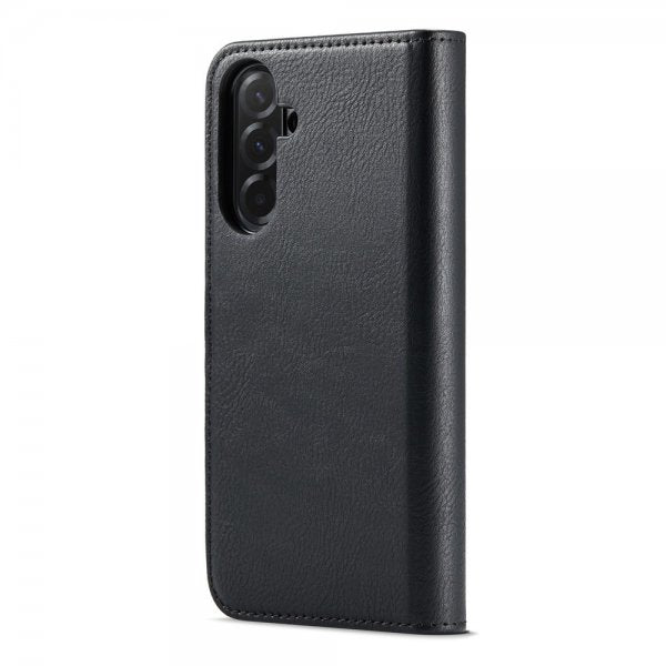 Dg.Ming Samsung Galaxy A57 -kotelo irrotettavalla kuorella, musta