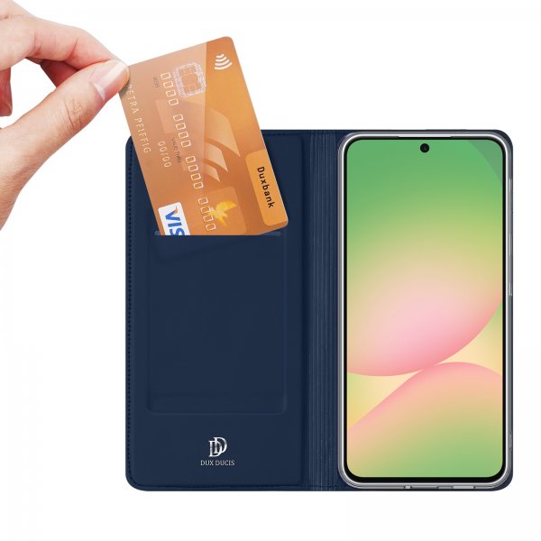 Dux Ducis Samsung Galaxy A57 Kotelo Skin Pro Series Sininen