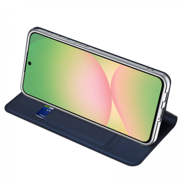 Dux Ducis Samsung Galaxy A57 Kotelo Skin Pro Series Sininen