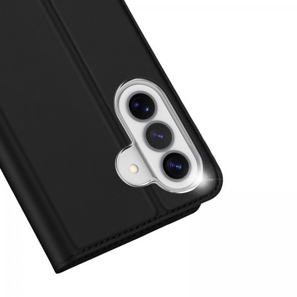 Dux Ducis Samsung Galaxy A57 Kotelo Skin Pro Series Musta