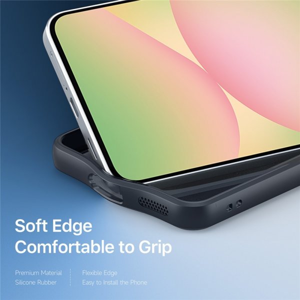 Dux Ducis Samsung Galaxy A57 Kuori Aimo Series Musta