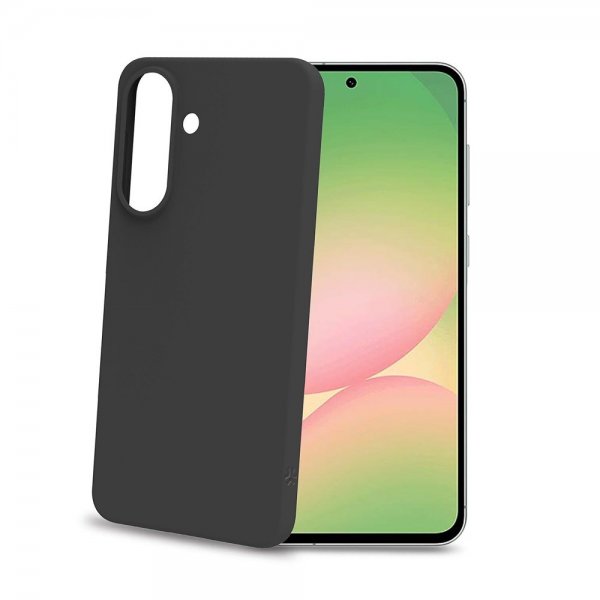 Celly Samsung Galaxy A57 Suojakuori CROMO Musta