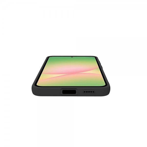 Celly Samsung Galaxy A57 Suojakuori CROMO Musta